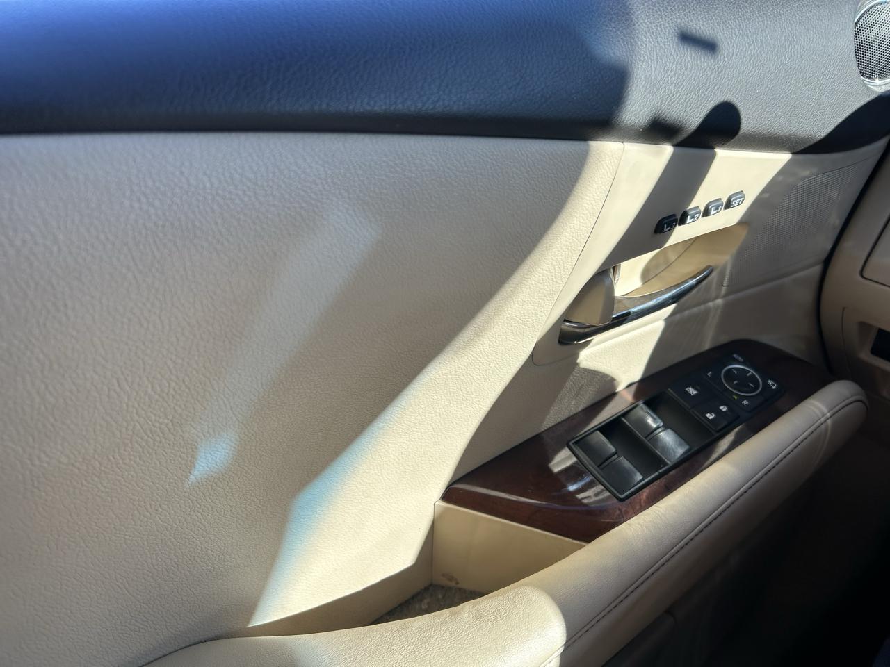 Lexus RX 350 AWD 4dr 2013