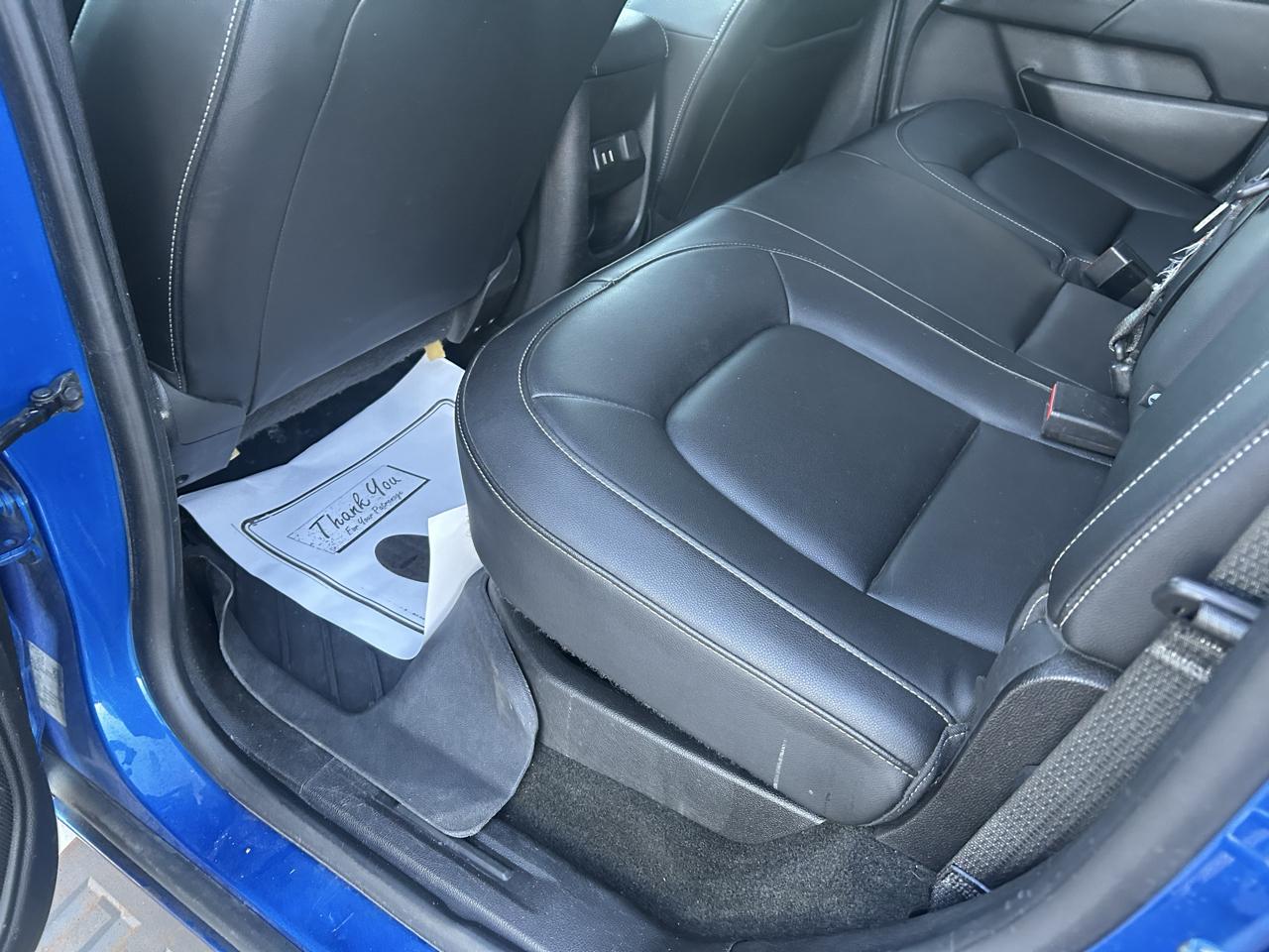 Chevrolet Colorado 4WD Crew Cab 128.3" LT 2018