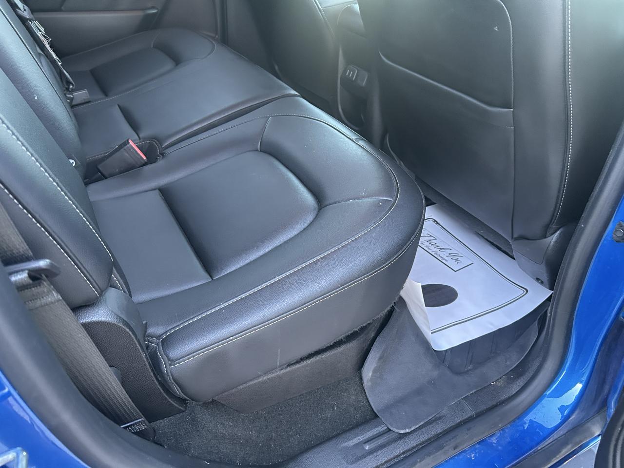 Chevrolet Colorado 4WD Crew Cab 128.3" LT 2018