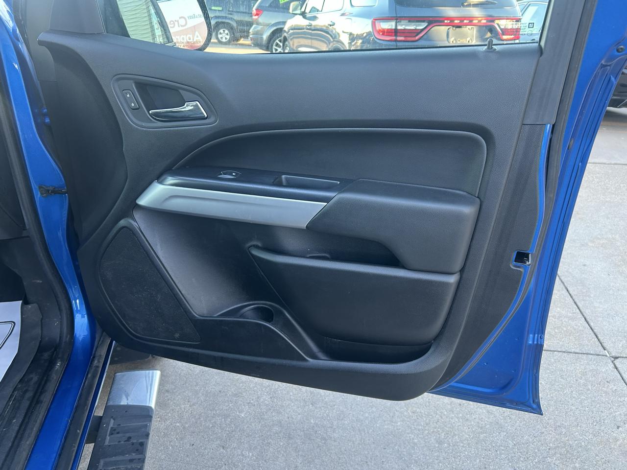 Chevrolet Colorado 4WD Crew Cab 128.3" LT 2018