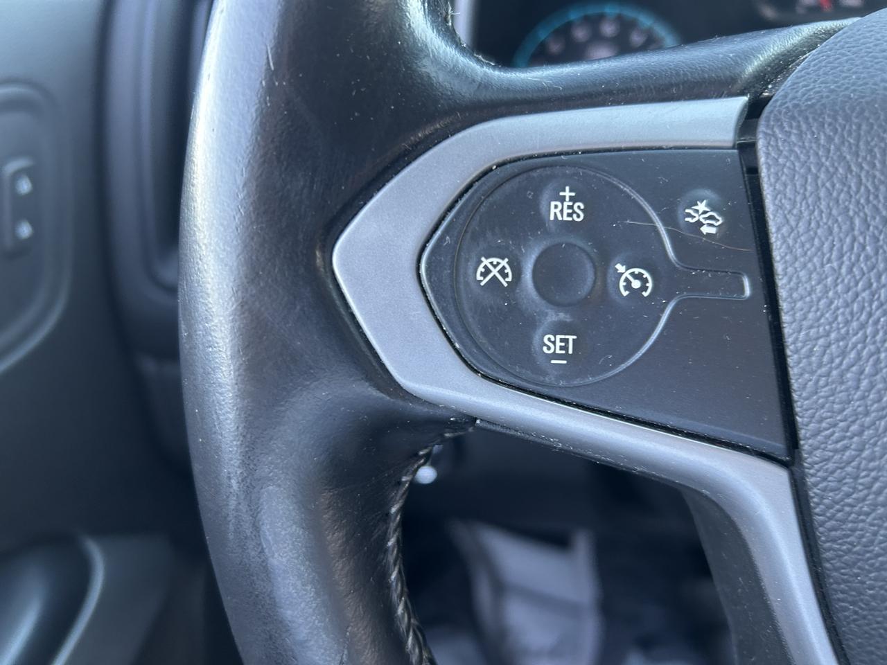 Chevrolet Colorado 4WD Crew Cab 128.3" LT 2018