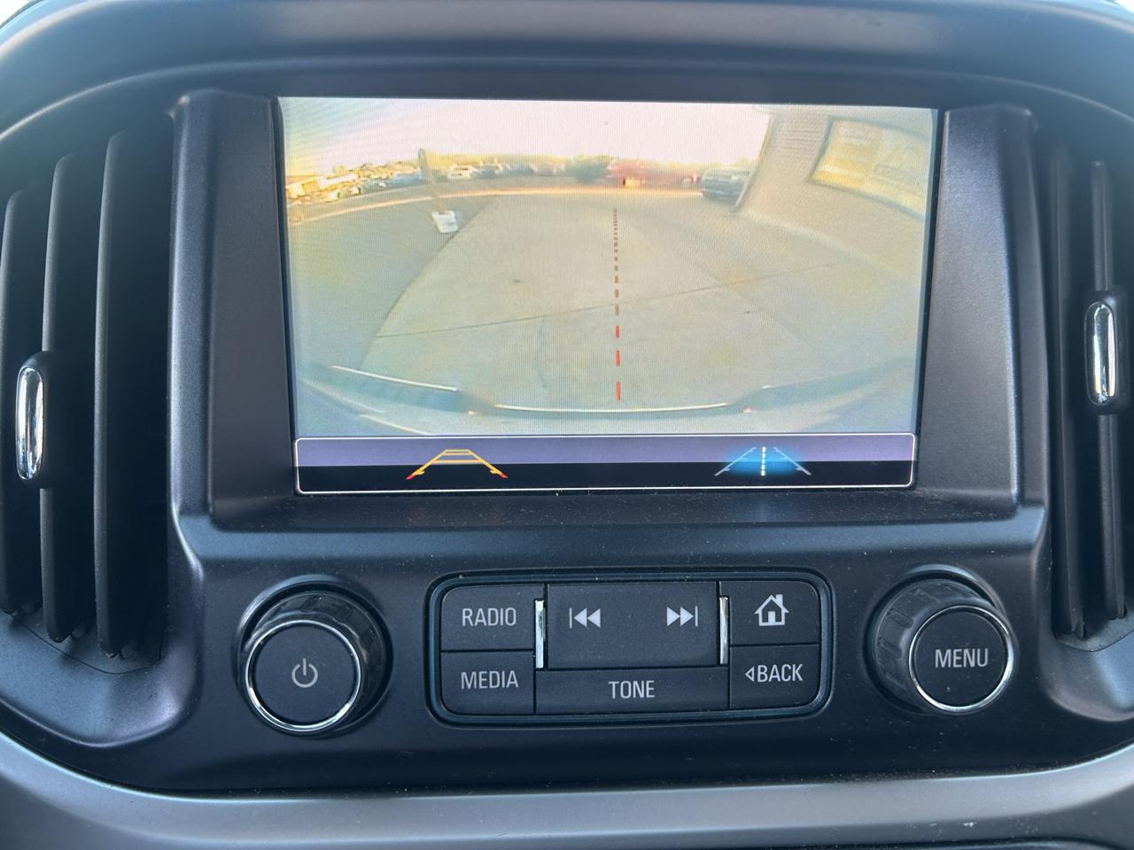 Chevrolet Colorado 4WD Crew Cab 128.3" LT 2018