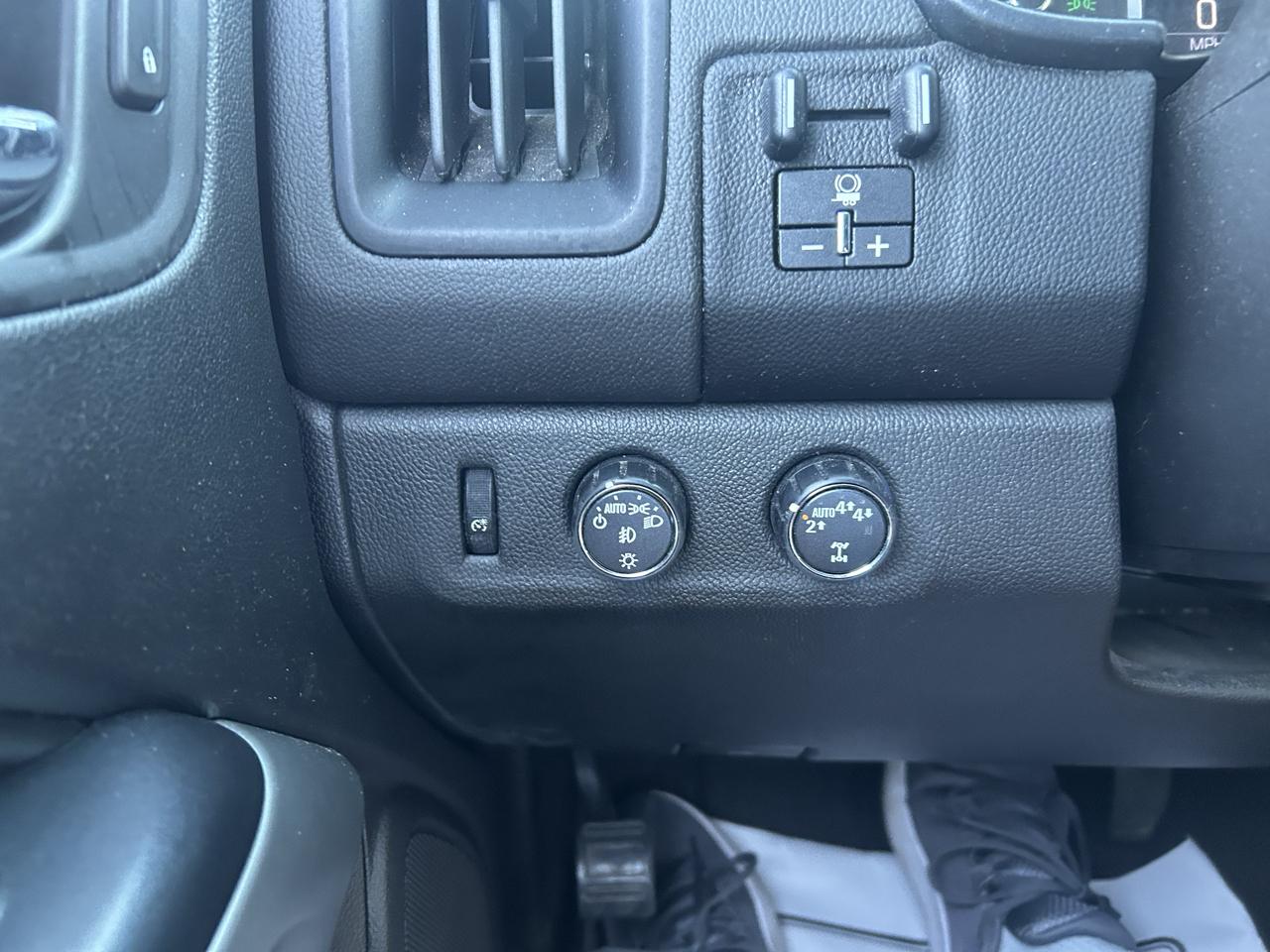 Chevrolet Colorado 4WD Crew Cab 128.3" LT 2018
