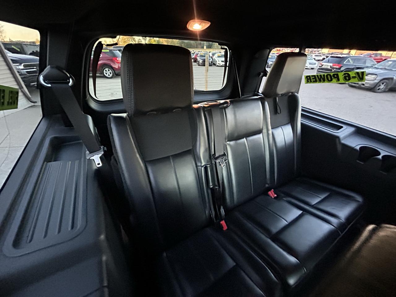 Ford Expedition EL 4WD 4dr Platinum 2015