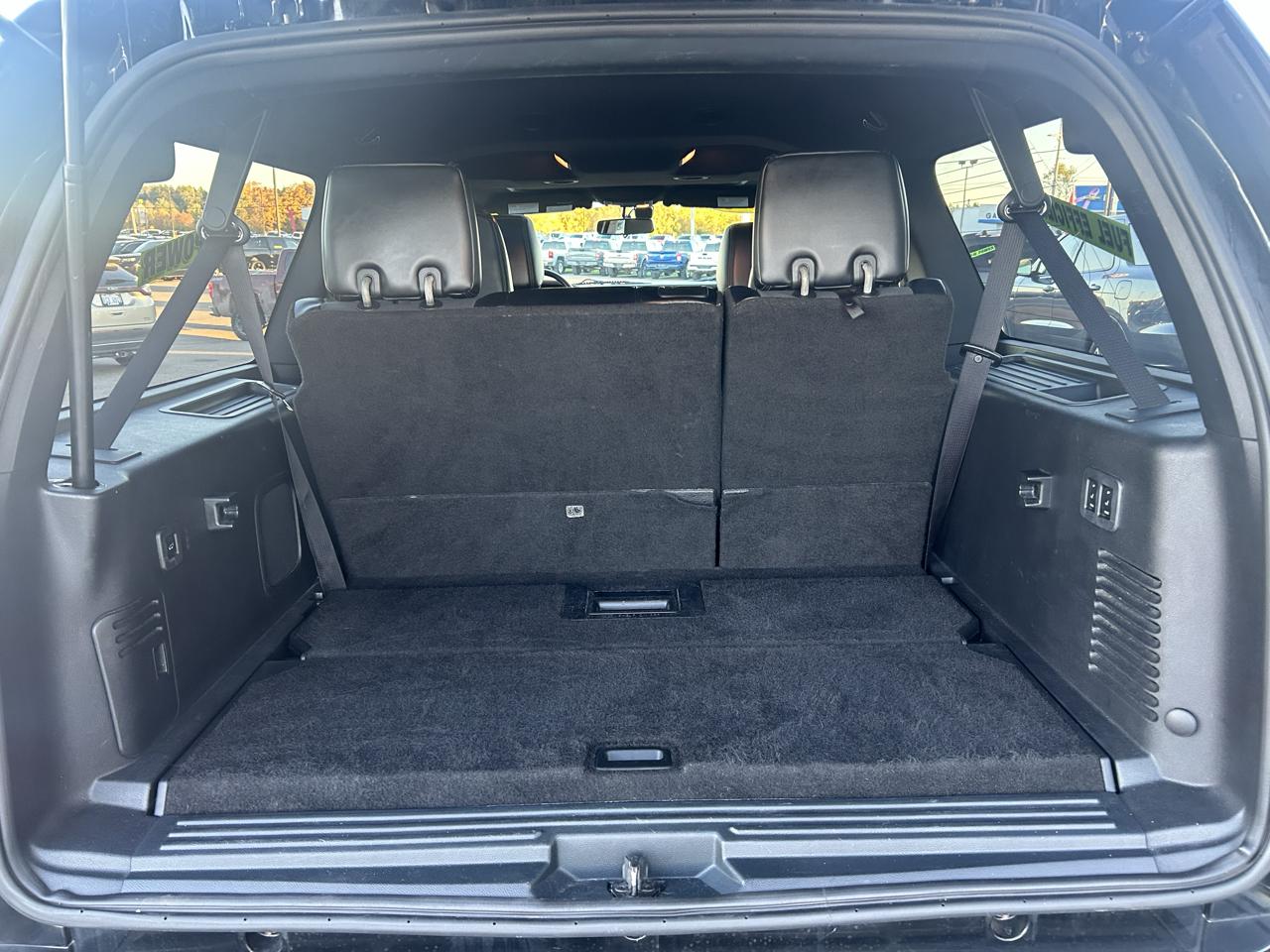 Ford Expedition EL 4WD 4dr Platinum 2015