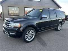 2015 Ford Expedition EL 