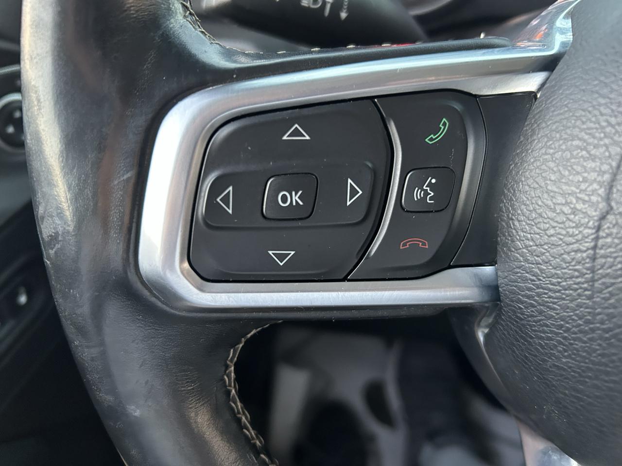 Jeep Wrangler Unlimited Sahara 4x4 2019