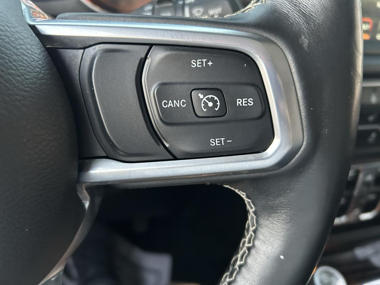 Jeep Wrangler Unlimited Sahara 4x4 2019