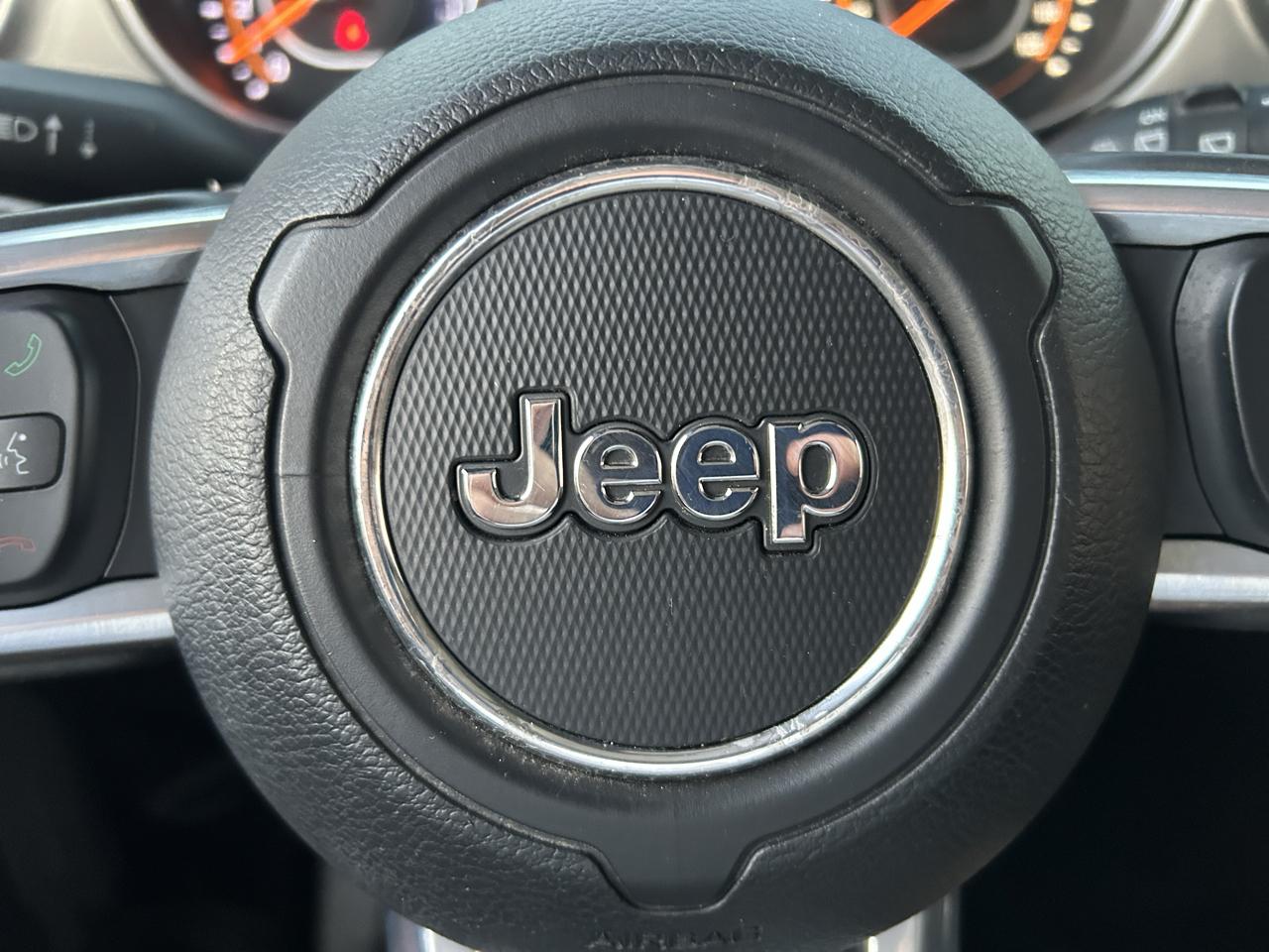 Jeep Wrangler Unlimited Sahara 4x4 2019