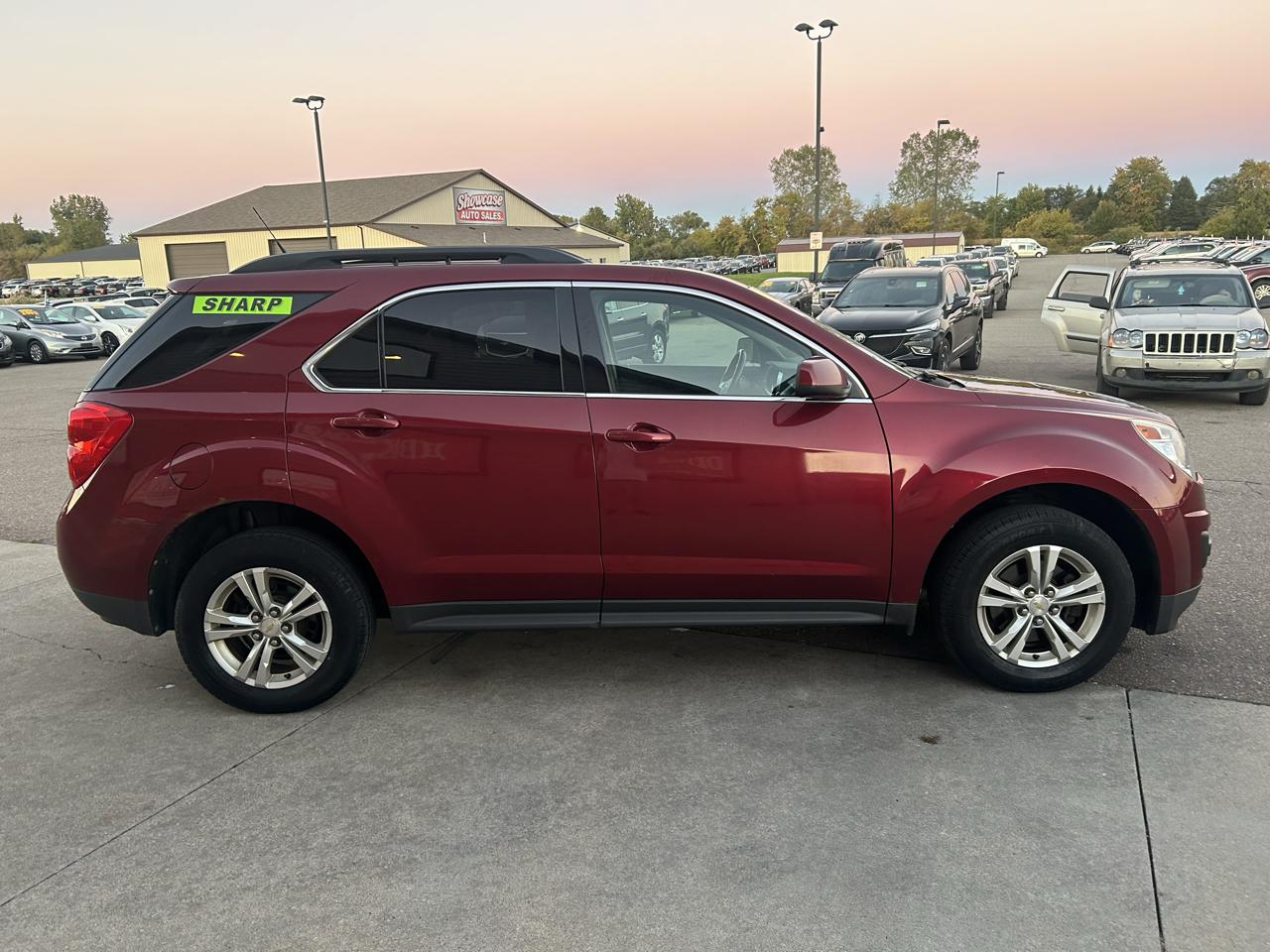 Chevrolet Equinox AWD 4dr LT w/1LT 2010