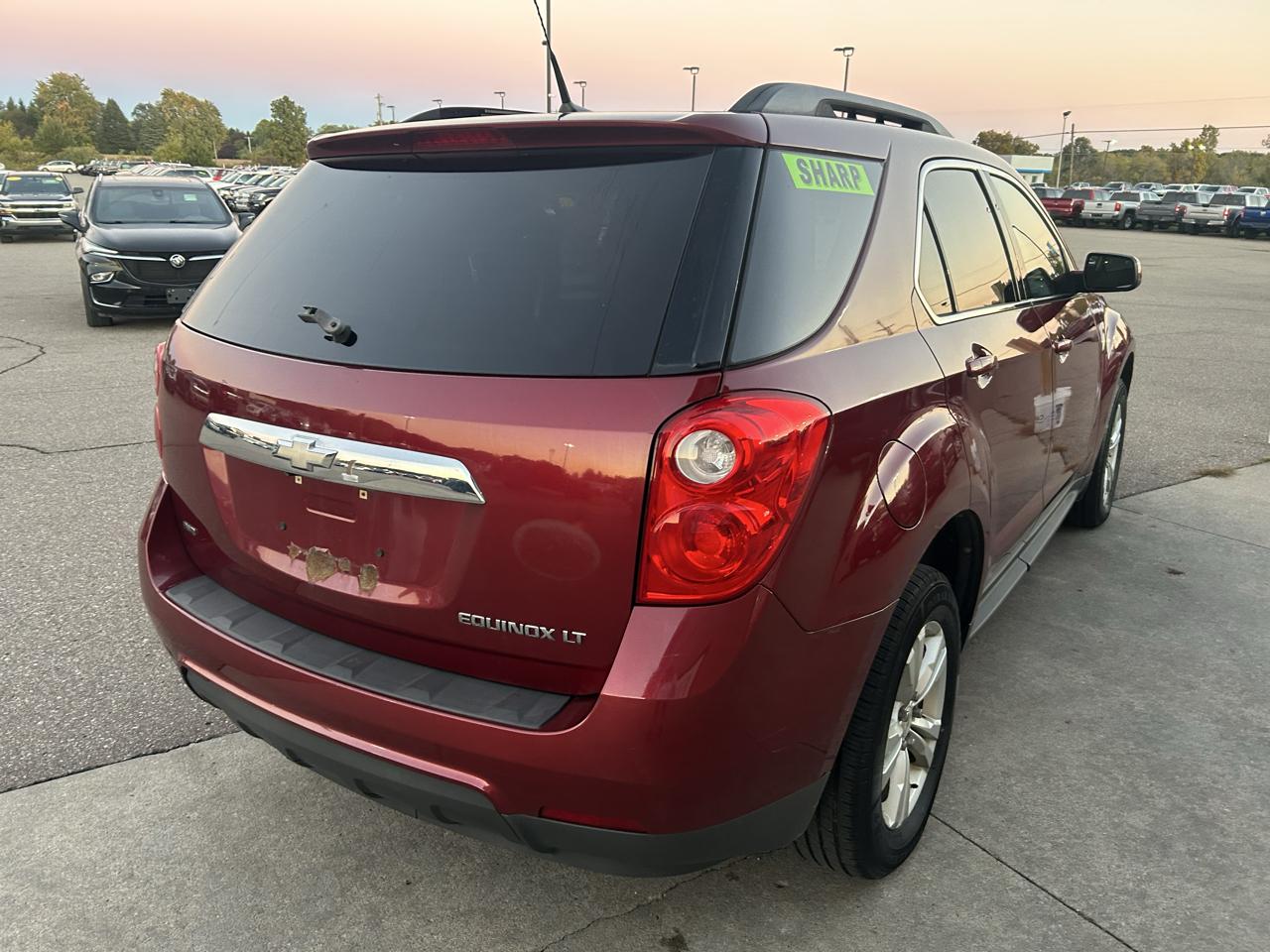 Chevrolet Equinox AWD 4dr LT w/1LT 2010