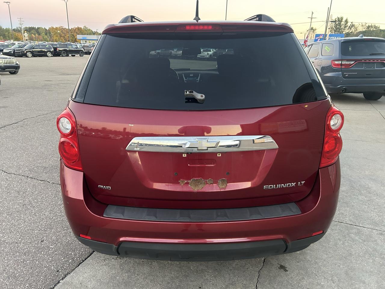 Chevrolet Equinox AWD 4dr LT w/1LT 2010