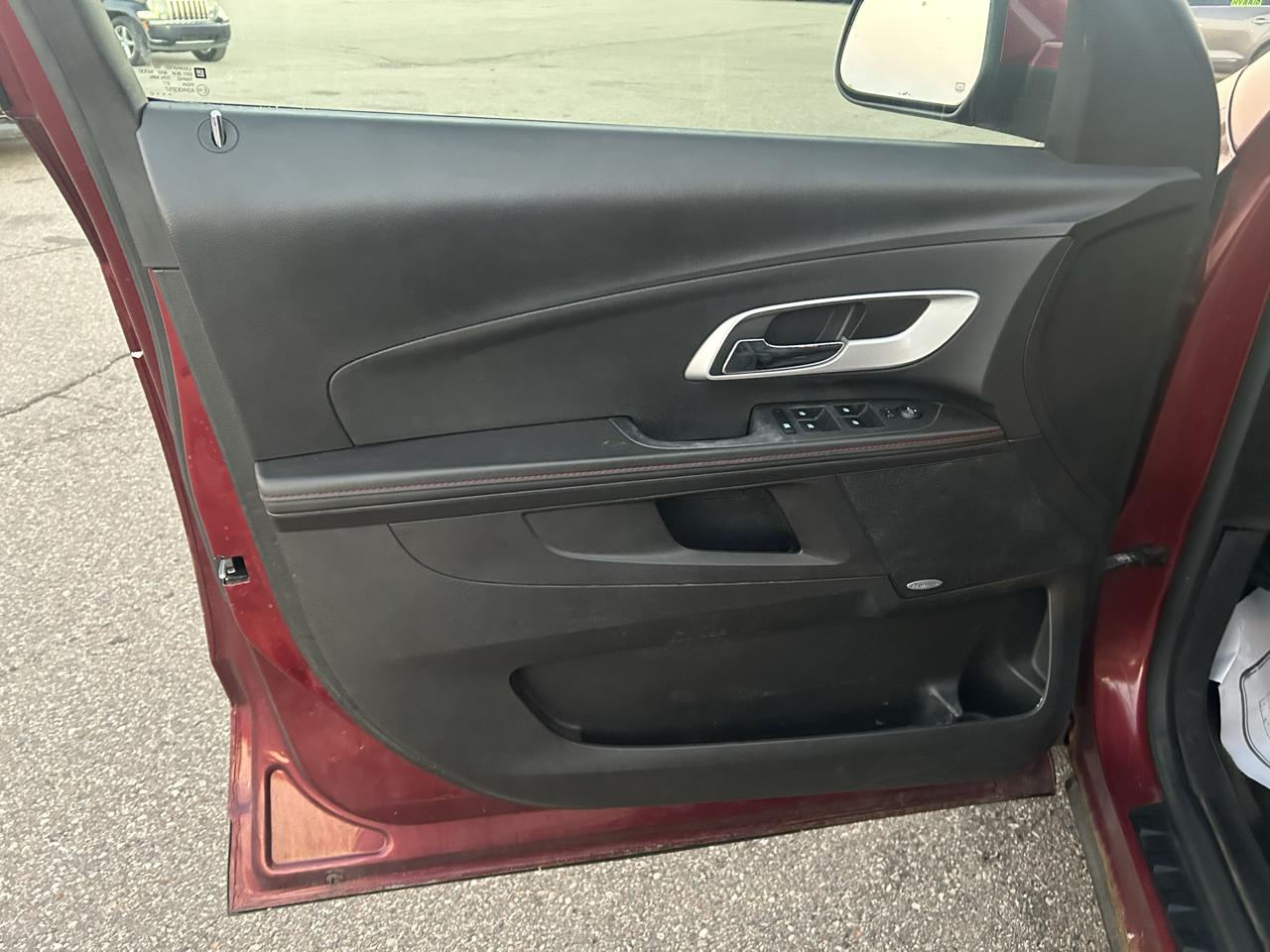 Chevrolet Equinox AWD 4dr LT w/1LT 2010