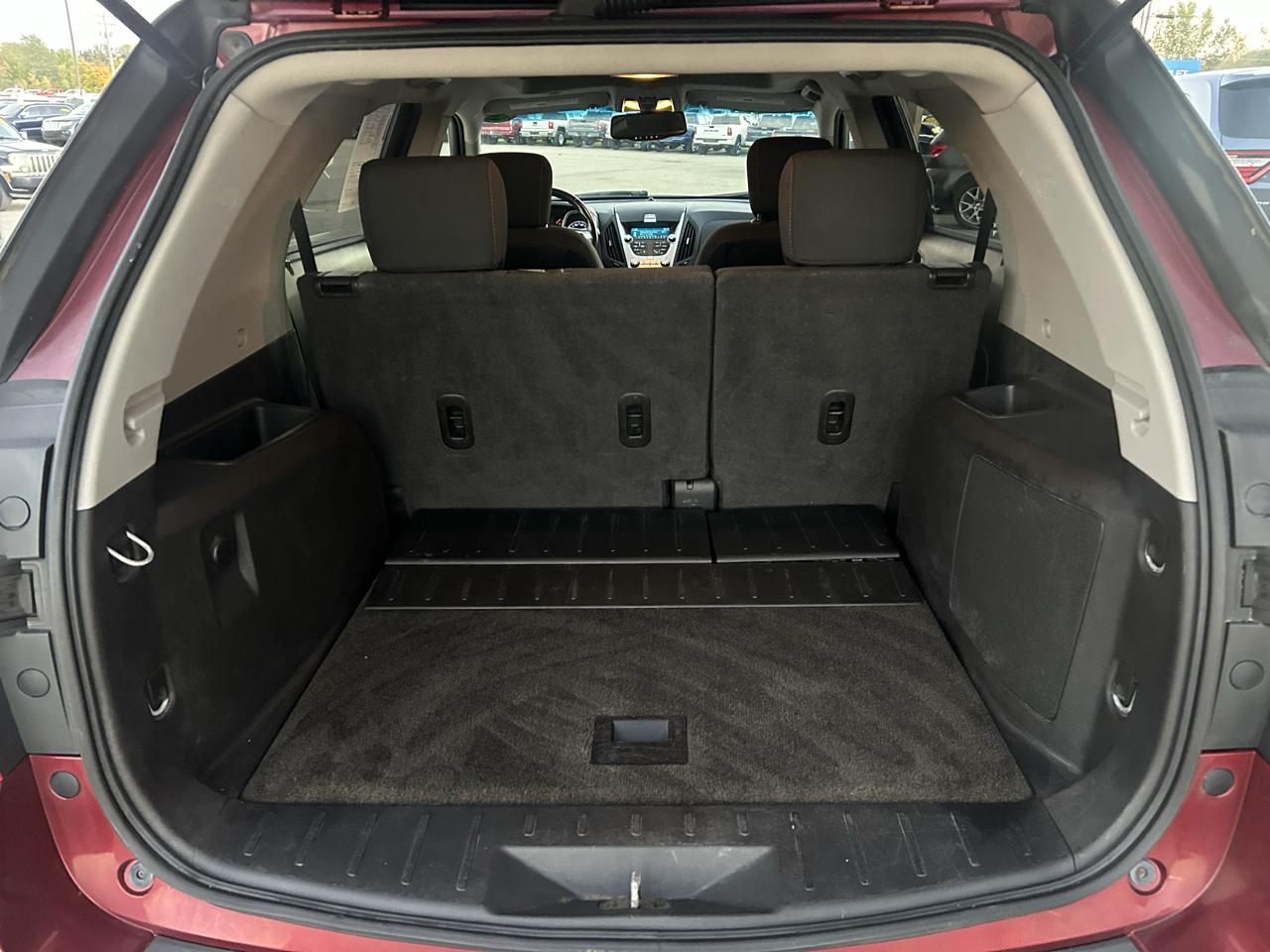 Chevrolet Equinox AWD 4dr LT w/1LT 2010