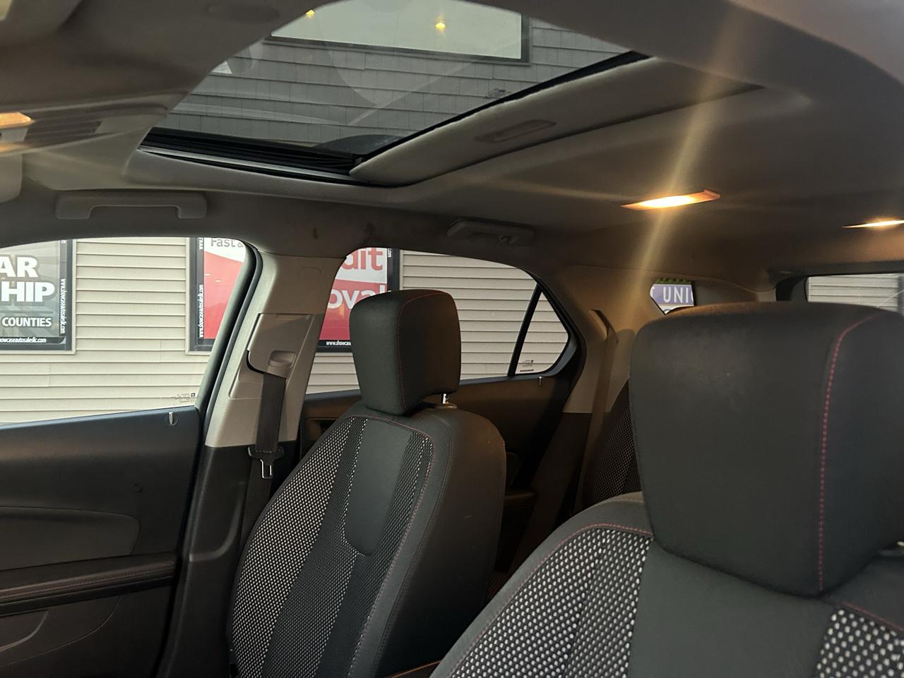 Chevrolet Equinox AWD 4dr LT w/1LT 2010
