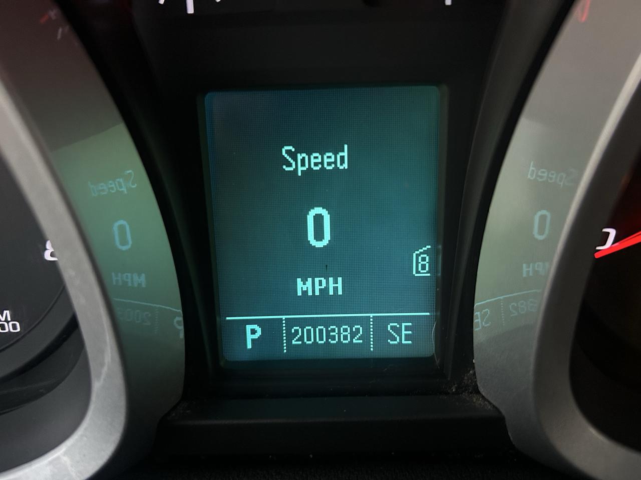 Chevrolet Equinox AWD 4dr LT w/1LT 2010