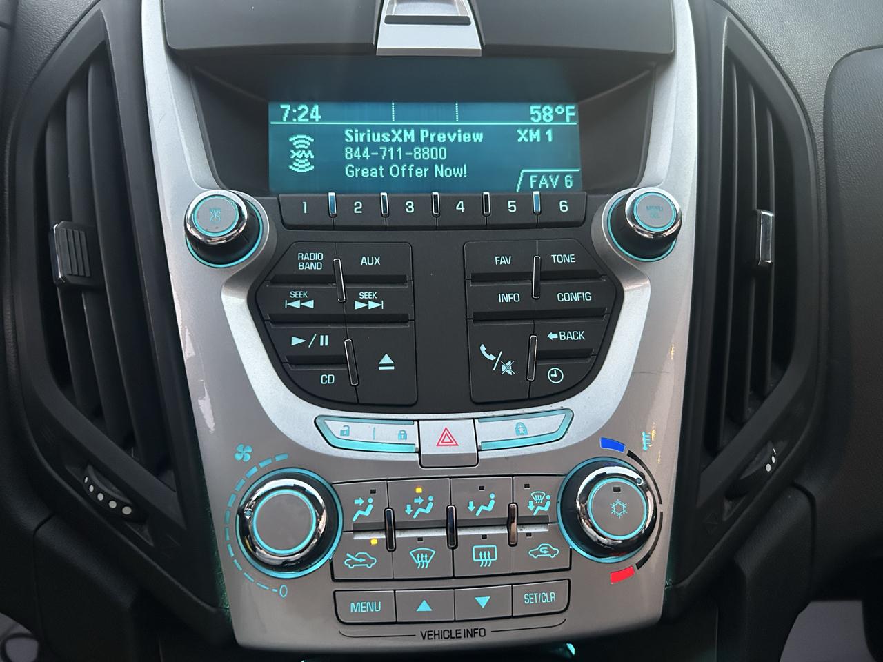 Chevrolet Equinox AWD 4dr LT w/1LT 2010