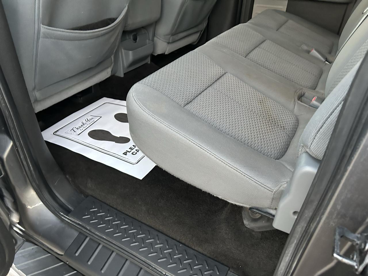 Ford F-150 4WD SuperCrew 145" XLT 2014