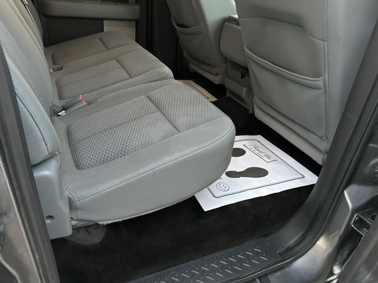 Ford F-150 4WD SuperCrew 145" XLT 2014