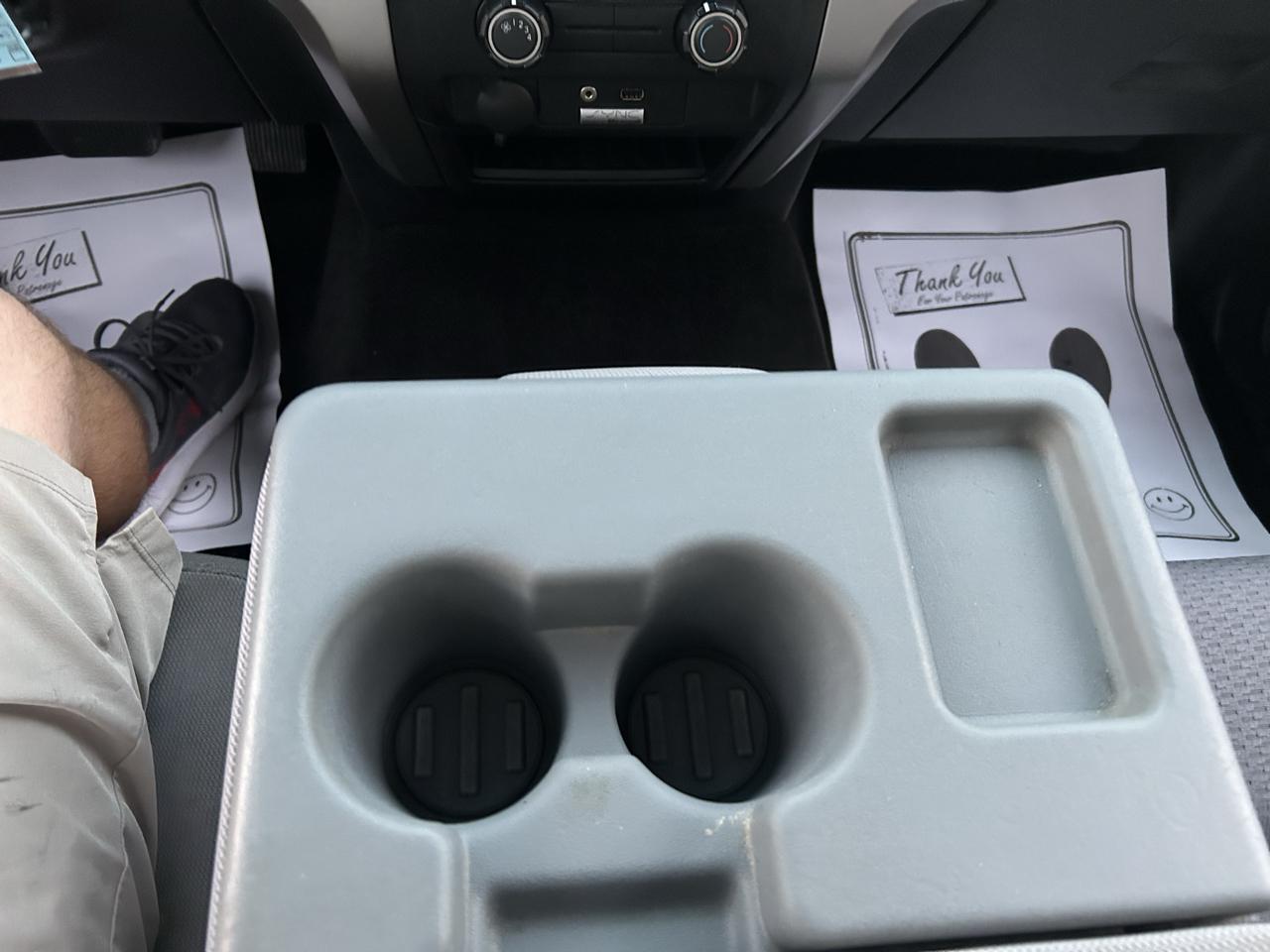 Ford F-150 4WD SuperCrew 145" XLT 2014