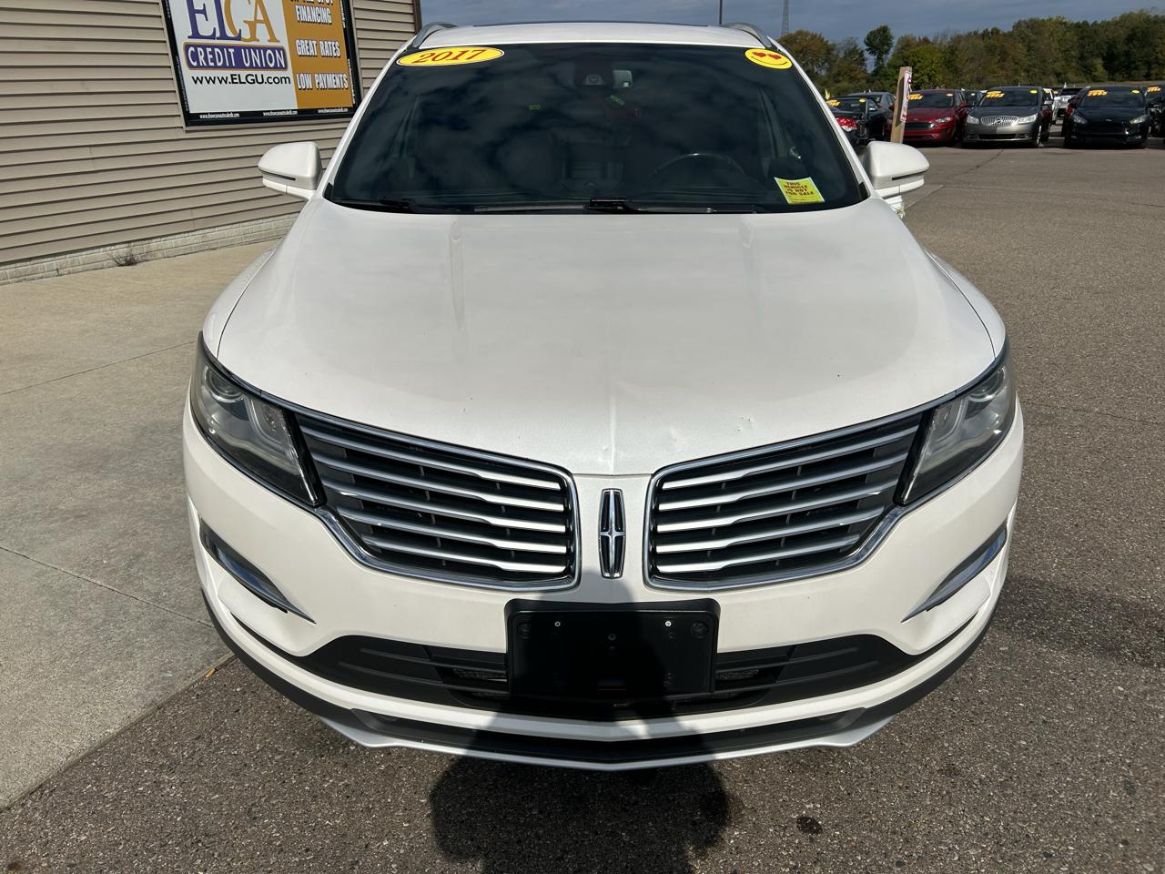 Lincoln MKC Reserve AWD 2017