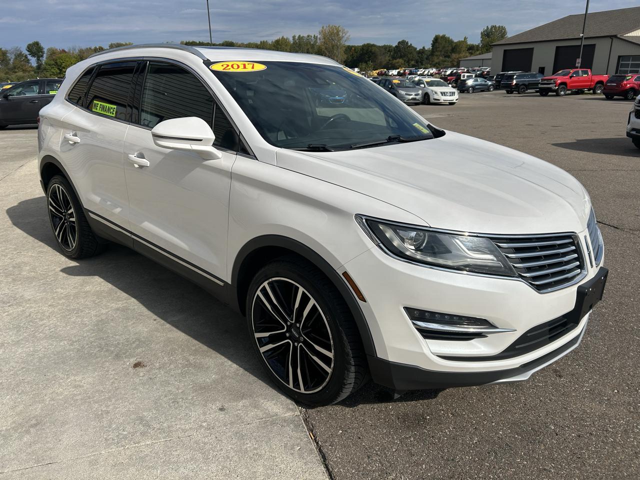 Lincoln MKC Reserve AWD 2017