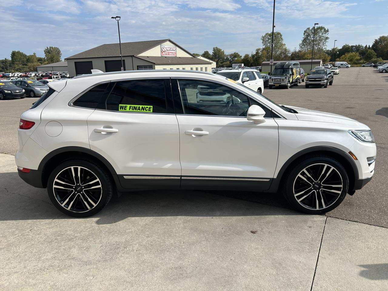 Lincoln MKC Reserve AWD 2017
