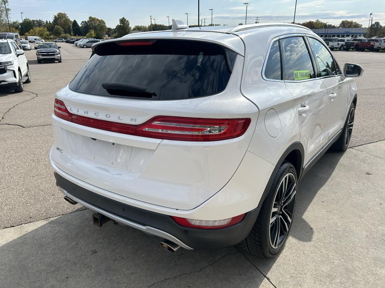 Lincoln MKC Reserve AWD 2017