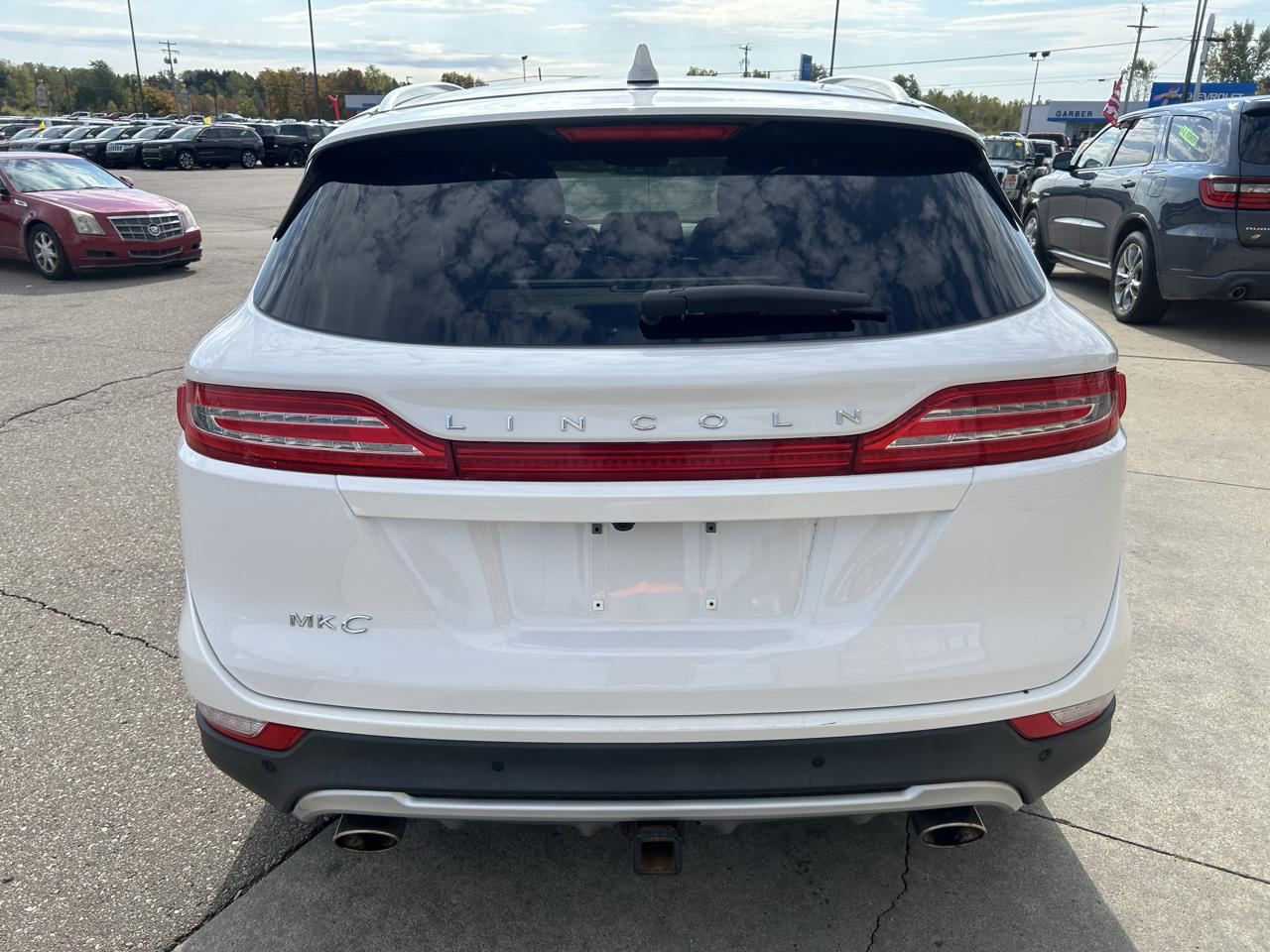 Lincoln MKC Reserve AWD 2017