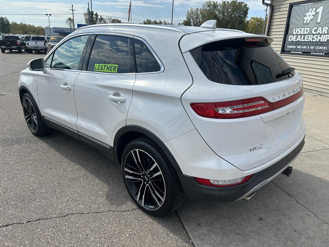 Lincoln MKC Reserve AWD 2017