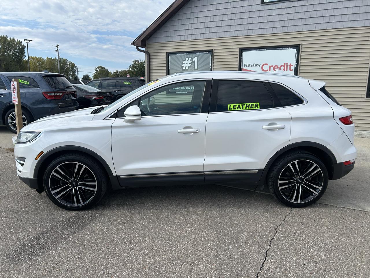 Lincoln MKC Reserve AWD 2017