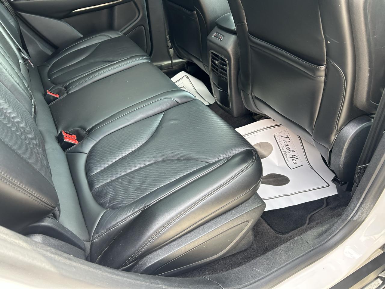 Lincoln MKC Reserve AWD 2017