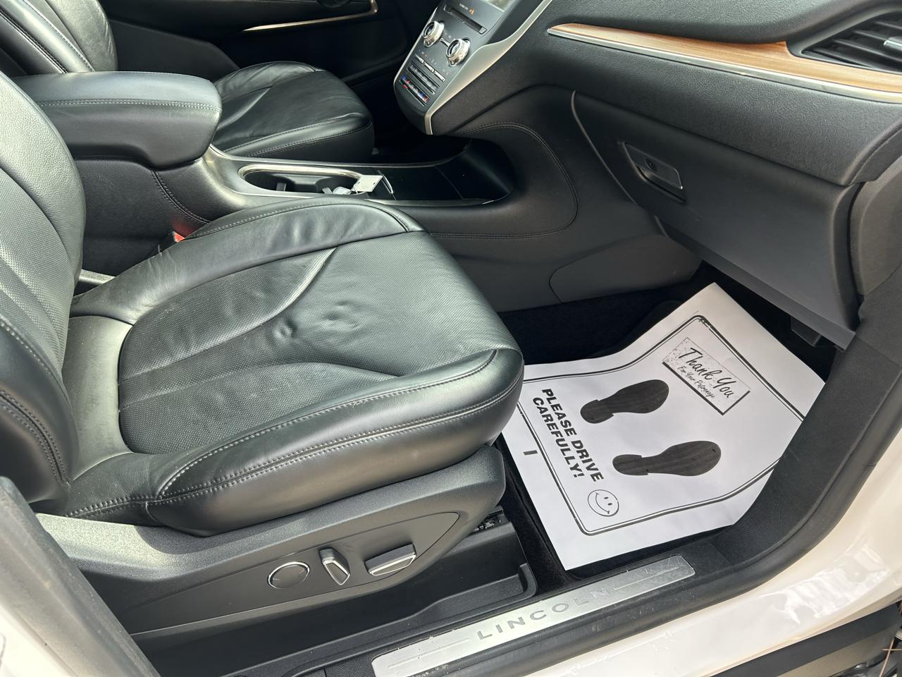 Lincoln MKC Reserve AWD 2017
