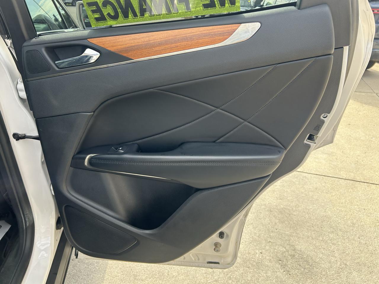 Lincoln MKC Reserve AWD 2017
