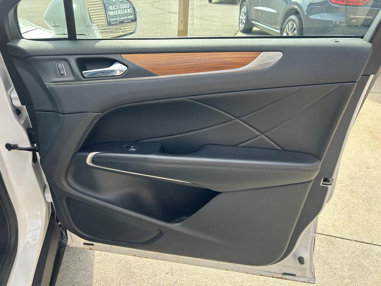 Lincoln MKC Reserve AWD 2017