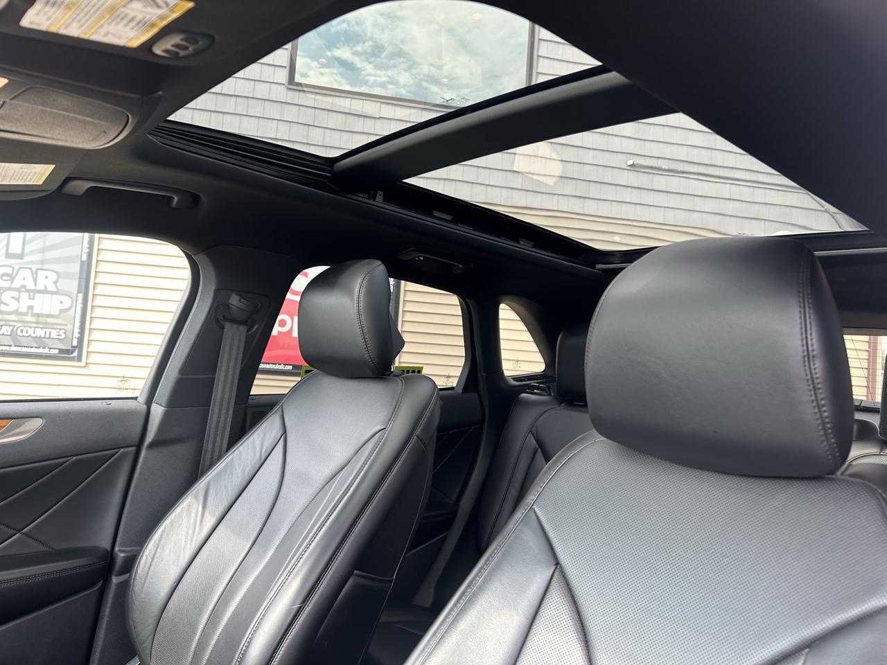 Lincoln MKC Reserve AWD 2017