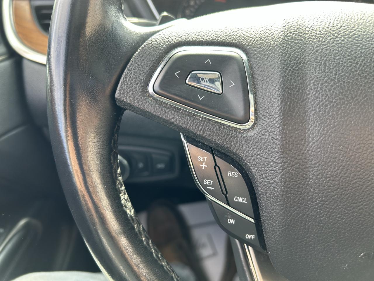 Lincoln MKC Reserve AWD 2017