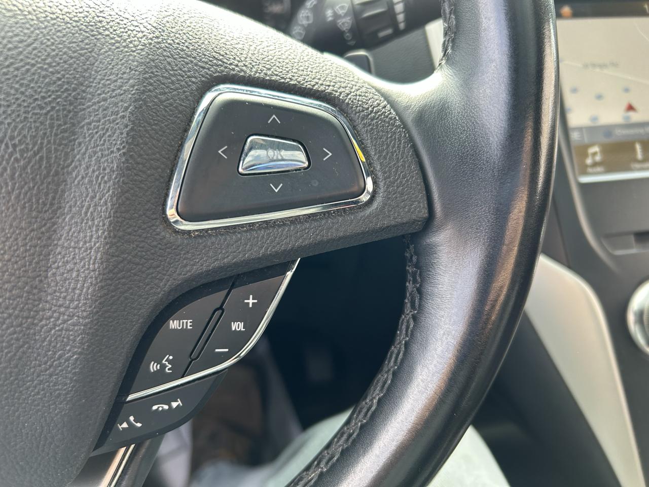 Lincoln MKC Reserve AWD 2017