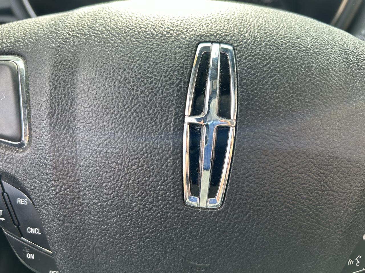 Lincoln MKC Reserve AWD 2017