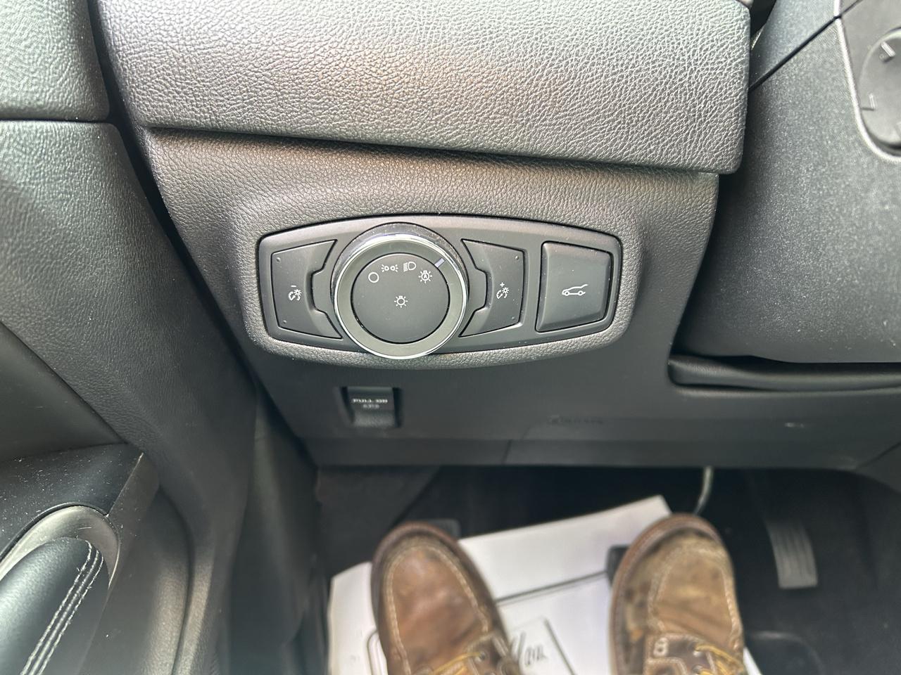 Lincoln MKC Reserve AWD 2017