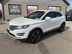 2017 Lincoln MKC 