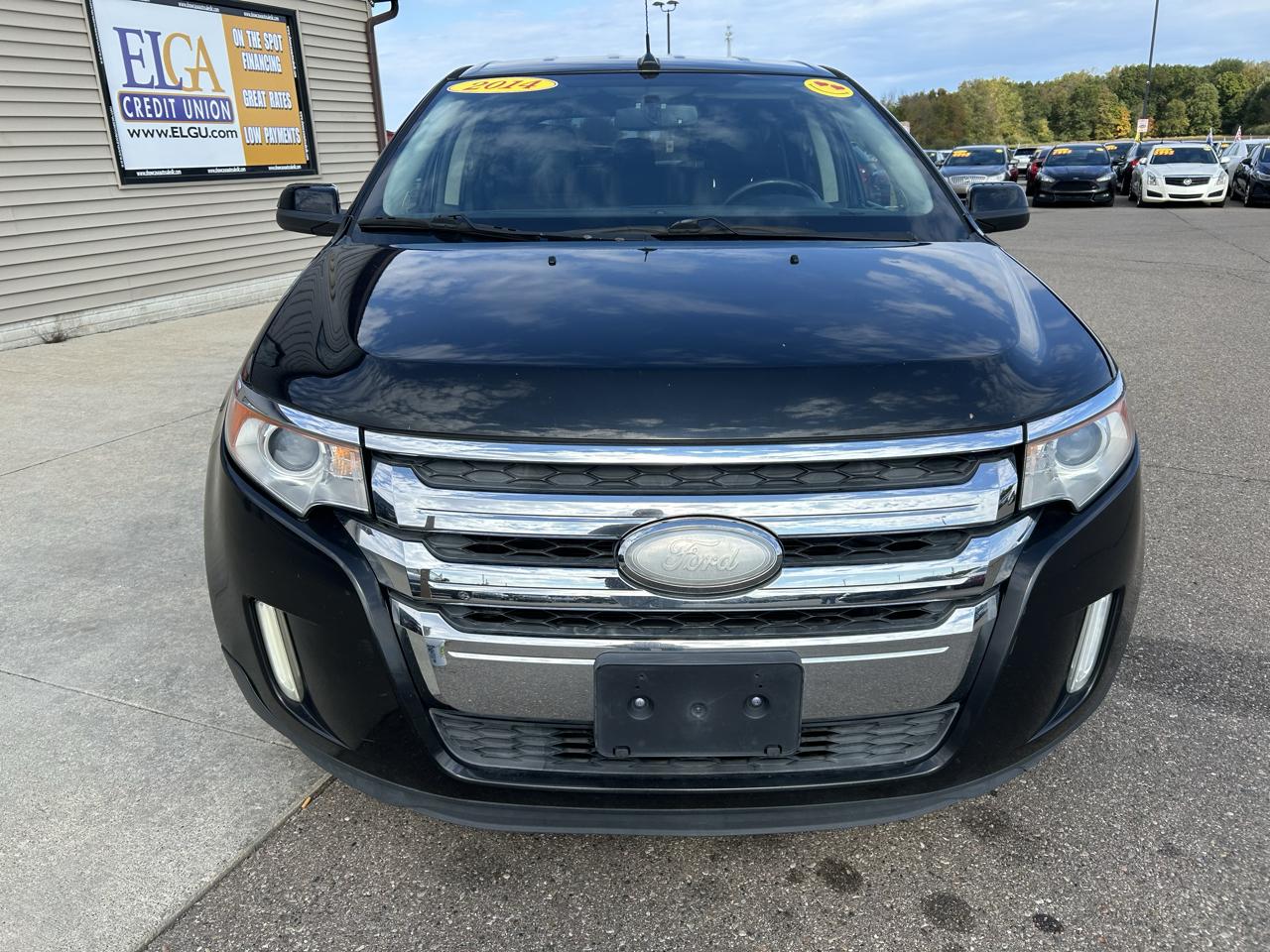 Ford Edge 4dr Limited AWD 2013