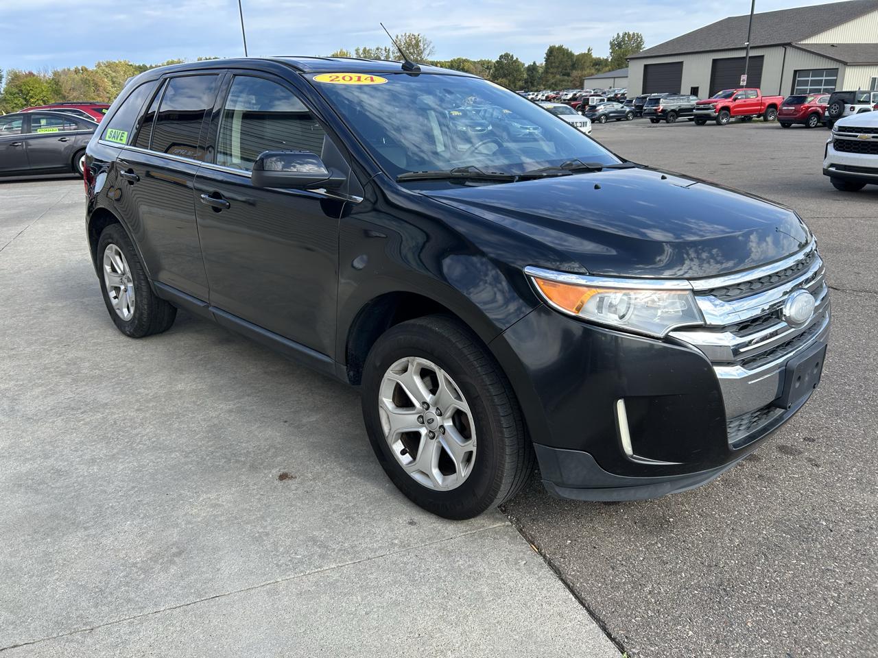 Ford Edge 4dr Limited AWD 2013