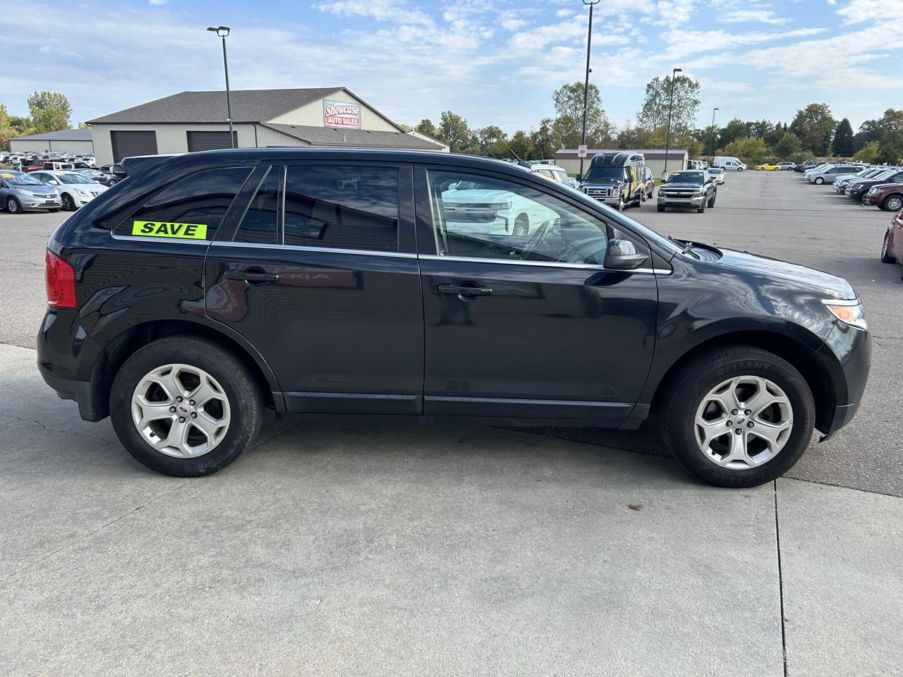 Ford Edge 4dr Limited AWD 2013