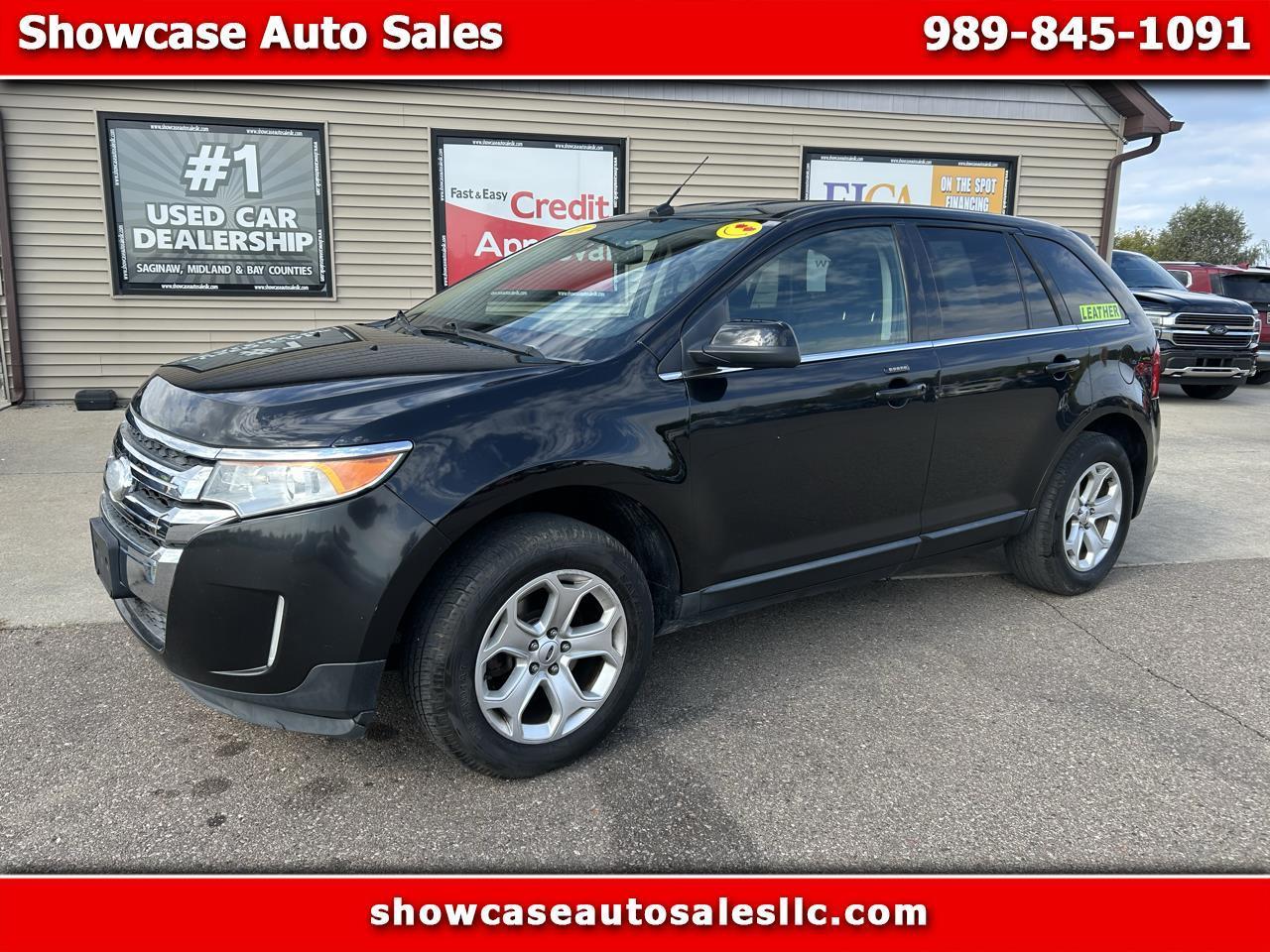 Ford Edge 4dr Limited AWD 2013