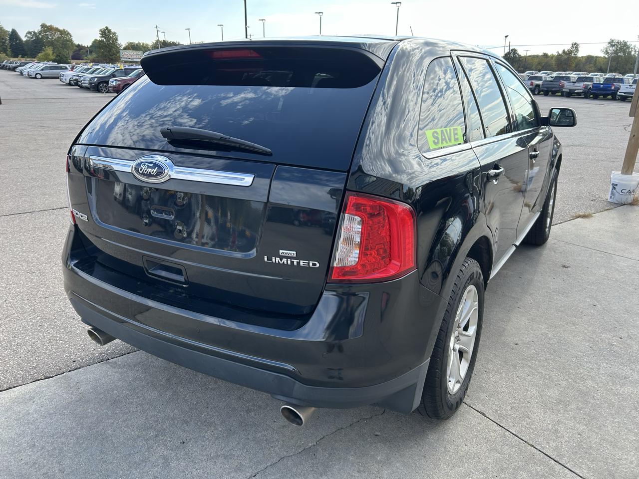 Ford Edge 4dr Limited AWD 2013