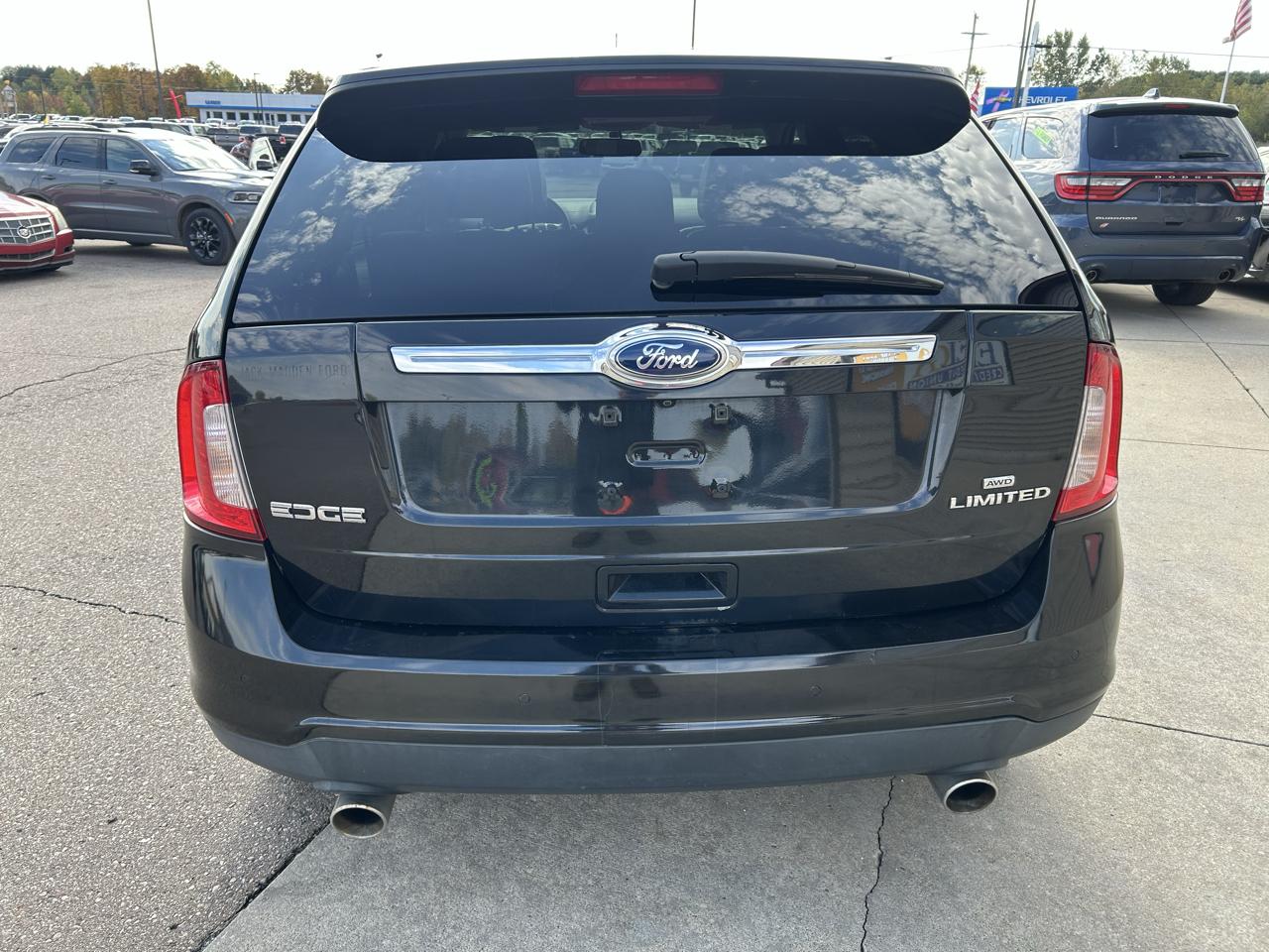 Ford Edge 4dr Limited AWD 2013