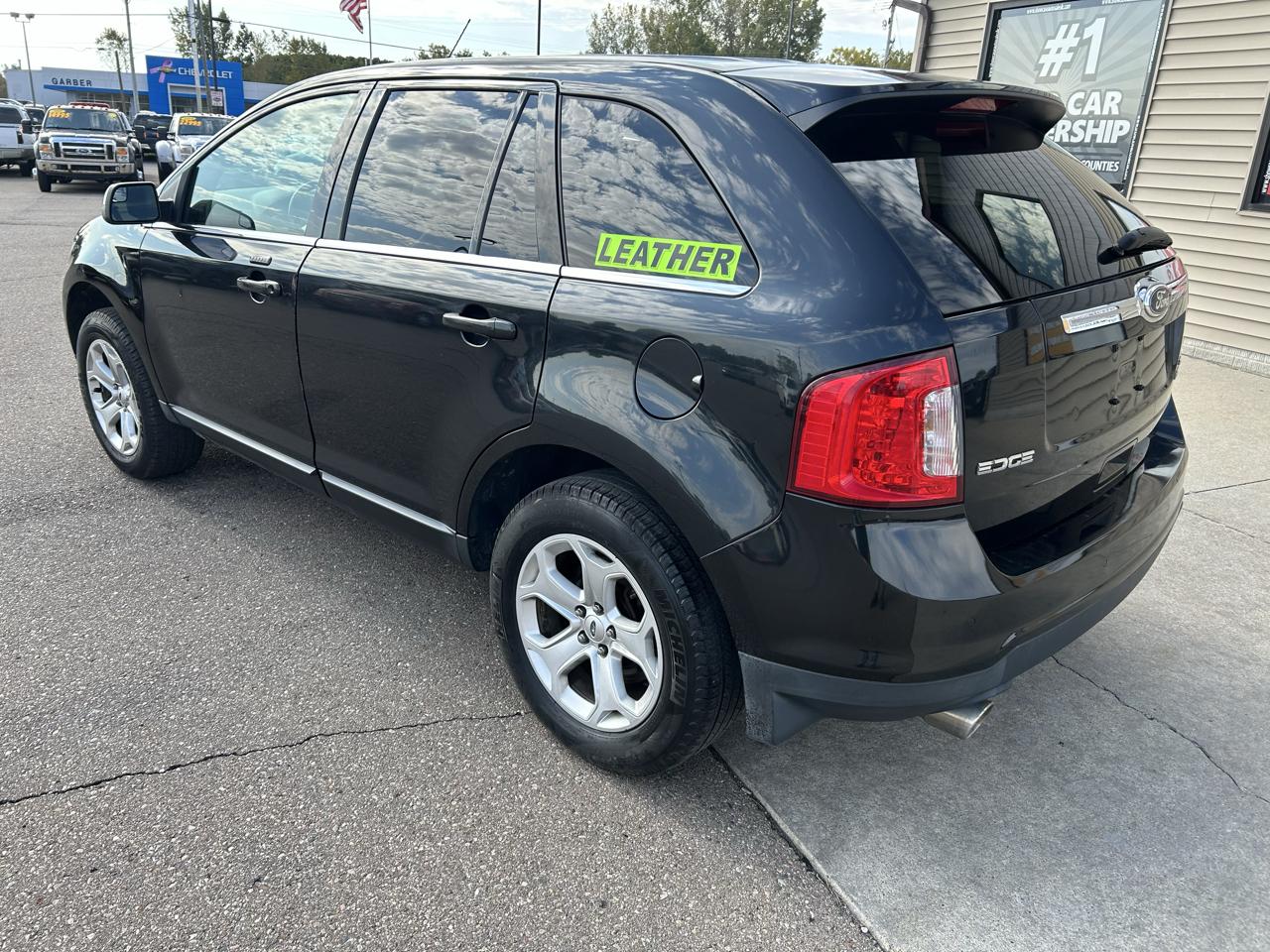 Ford Edge 4dr Limited AWD 2013