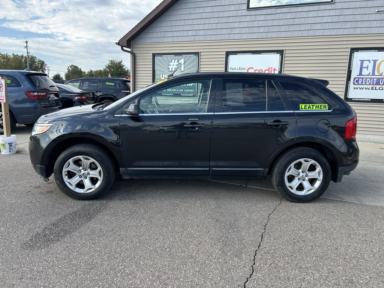 Ford Edge 4dr Limited AWD 2013