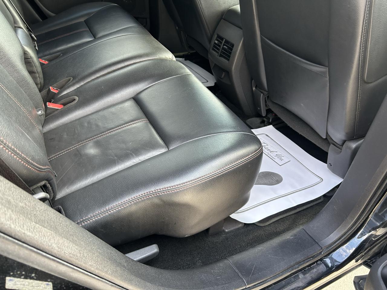 Ford Edge 4dr Limited AWD 2013